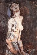 Amedeo Modigliani Nude oil painting artist